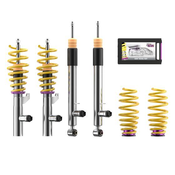 KW Coilover Kit DDC - Plug & Play for VW Golf VIII (CD1) - ModsDirect