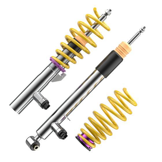 KW Coilover Kit DDC - Plug & Play for VW Golf VIII (CD1) - ModsDirect