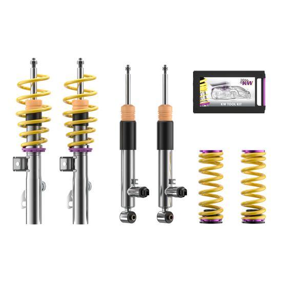 KW Coilover Kit DDC - Plug & Play for VW ID.3 - ModsDirect