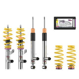 KW Coilover Kit DDC - Plug & Play for 11/2013+ Seat Leon St (5F8) - ModsDirect