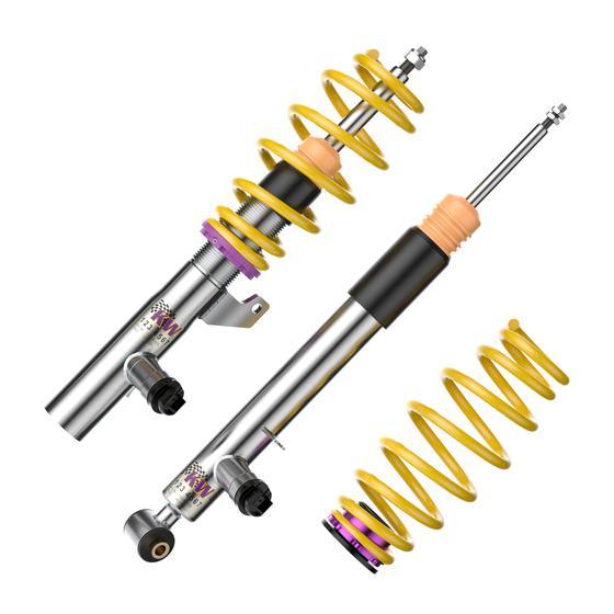 KW Coilover Kit DDC - Plug & Play for 11/2013+ Seat Leon St (5F8) - ModsDirect