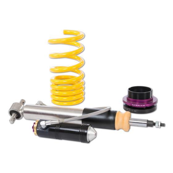 KW Coilover Kit V4 Clubsport for 05/2009+ Audi TT (8J3) w/ Top Mounts - ModsDirect