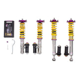 KW Coilover Kit V4 Clubsport for 03/2008+ Mitsubishi Lancer VIII (CYA, CZA) w/ Top Mounts - ModsDirect