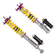 KW Coilover Kit V4 Clubsport for 03/2008+ Mitsubishi Lancer VIII (CYA, CZA) w/ Top Mounts - ModsDirect