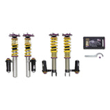 KW Coilover Kit V4 Clubsport for 11/2006+ Porsche 911 (997) w/ Top Mounts - ModsDirect