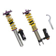 KW Coilover Kit V4 Clubsport for 11/2006+ Porsche 911 (997) w/ Top Mounts - ModsDirect