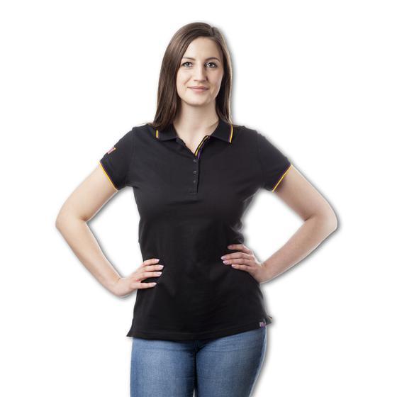 KW Womens Polo-Shirt - M - ModsDirect