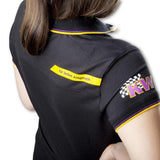 KW Womens Polo-Shirt - M - ModsDirect