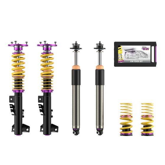 Coilover suspension V3 racing - ModsDirect