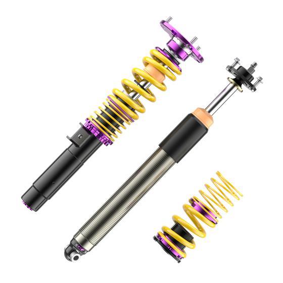 Coilover suspension V3 racing - ModsDirect