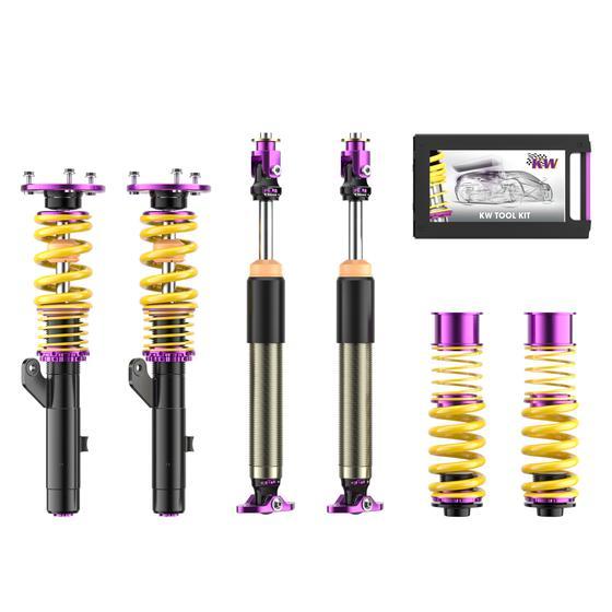 Coilover suspension V3 racing - ModsDirect