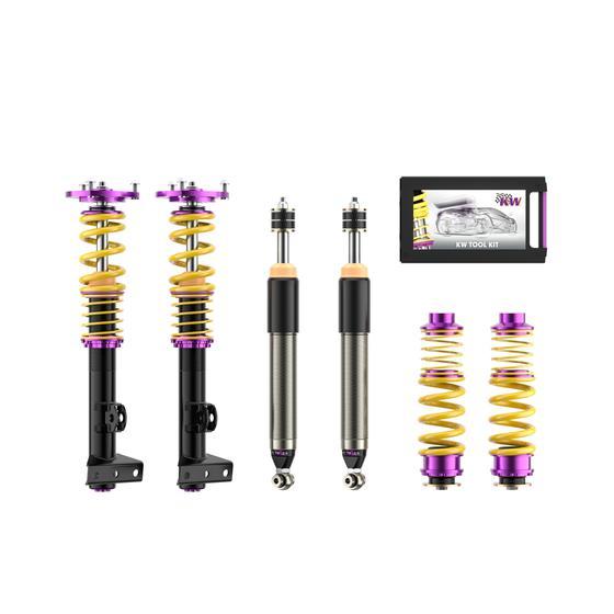 Coilover suspension V3 racing - ModsDirect