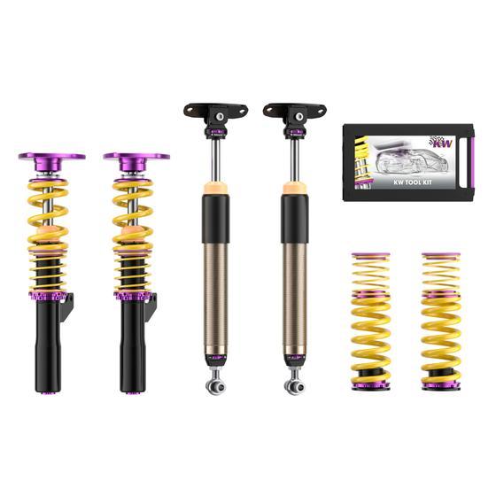 Coilover suspension V3 racing - ModsDirect