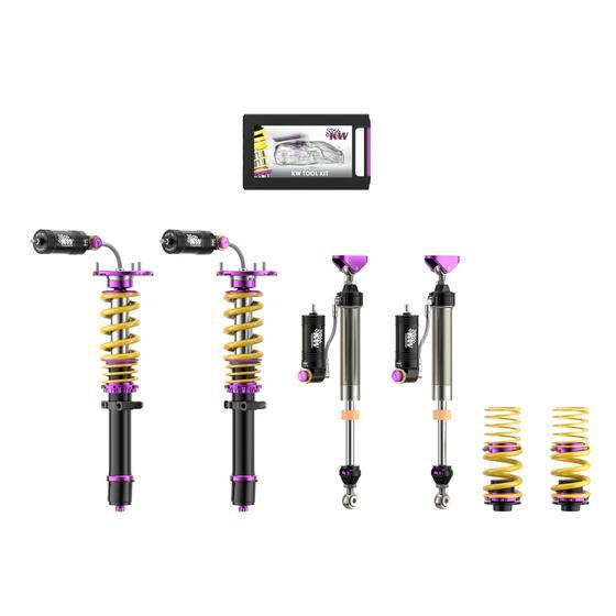 Coilover suspension V4 racing - ModsDirect