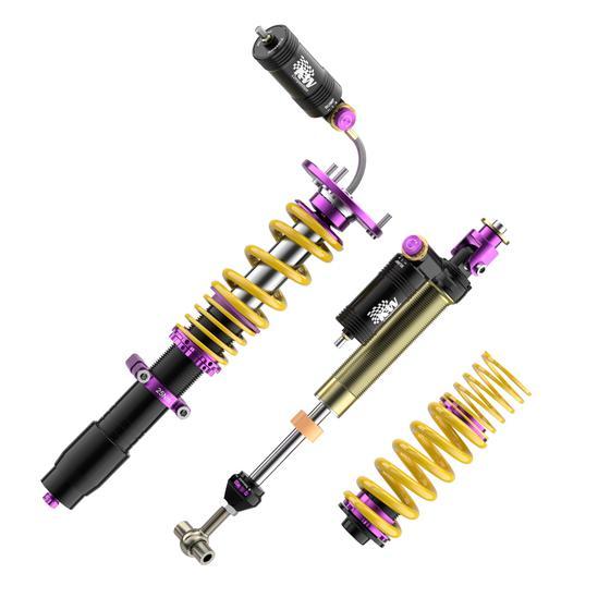 Coilover suspension V4 racing - ModsDirect