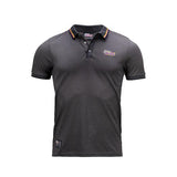 KW Mens Polo-Shirt - Grey 3XL - ModsDirect