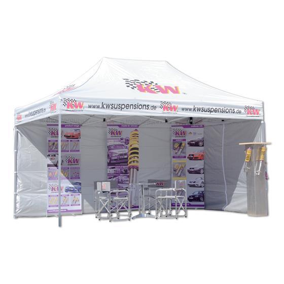 KW Tent 360 x 720 cm - ModsDirect