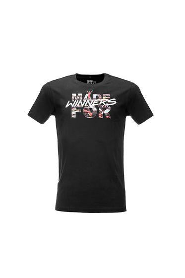 KW Made for Winners T-Shirt - Black 4XL - ModsDirect