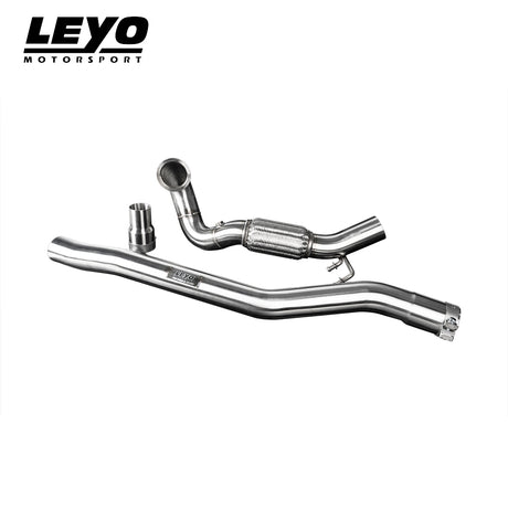 MK7/7.5 R CATLESS DOWNPIPE T304