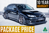 Impreza WRX / STI G3 Sedan FL Full Lip Splitter Set