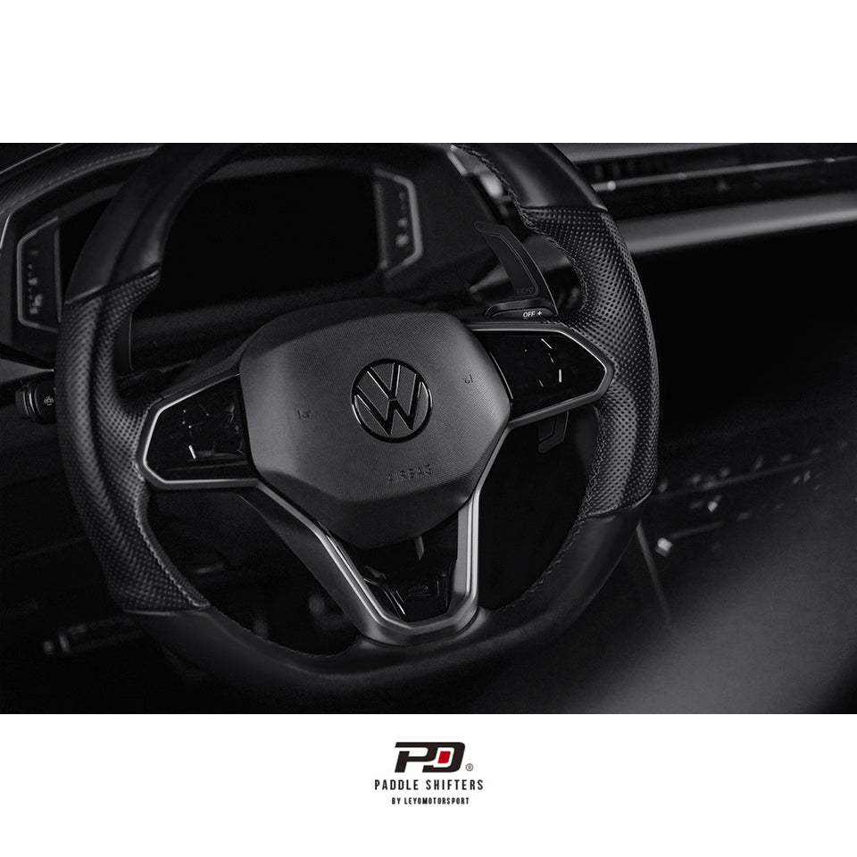 VW MK8 FUSION PADDLE SHIFT EXTENSION