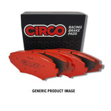 CIRCO S99 Performance Trackday Brake Pads Nissan 350Z Track / Type R Honda Brembo - ModsDirect