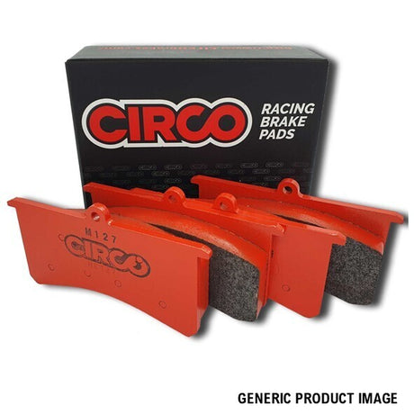 CIRCO M127 Race Brake Pads Nissan GTR35 / Jeep SRT