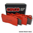 CIRCO M207 Race Brake Pads Porsche Boxster (986) / Cayman (987) - ModsDirect