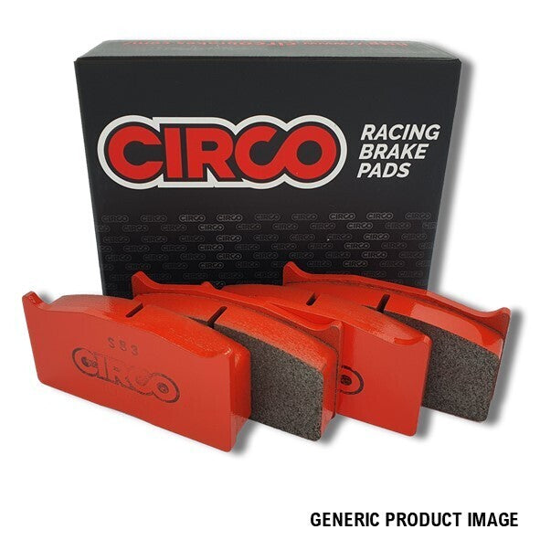 CIRCO S83 Race Brake Pads BMW 3 series (E36/E46)