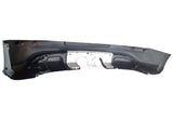 MAXTON DESIGN | R32 Style Rear Diffuser Valance (VW Golf MK5)