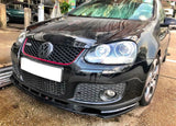 MAXTON DESIGN | Front Splitter (VW Golf MK5 GTI)