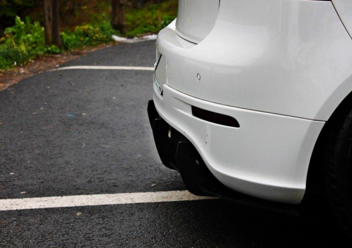 MAXTON DESIGN | Rear Diffuser (VW Golf MK5 R32)