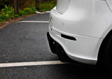 MAXTON DESIGN | Rear Diffuser (VW Golf MK5 R32)