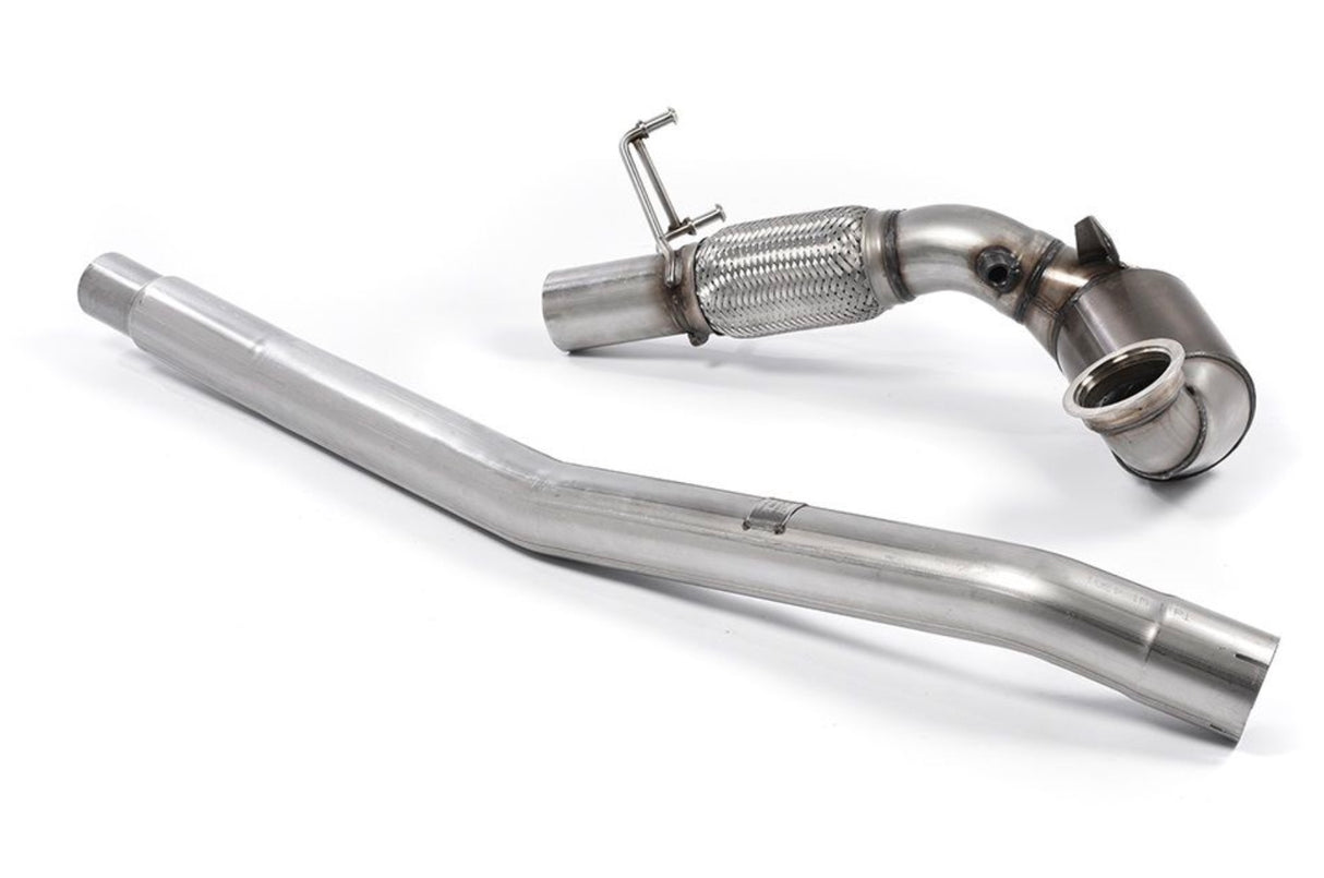 Milltek Sport | Catted Downpipe for OE Catback (VW Golf MK7/7.5 GTI) - ModsDirect