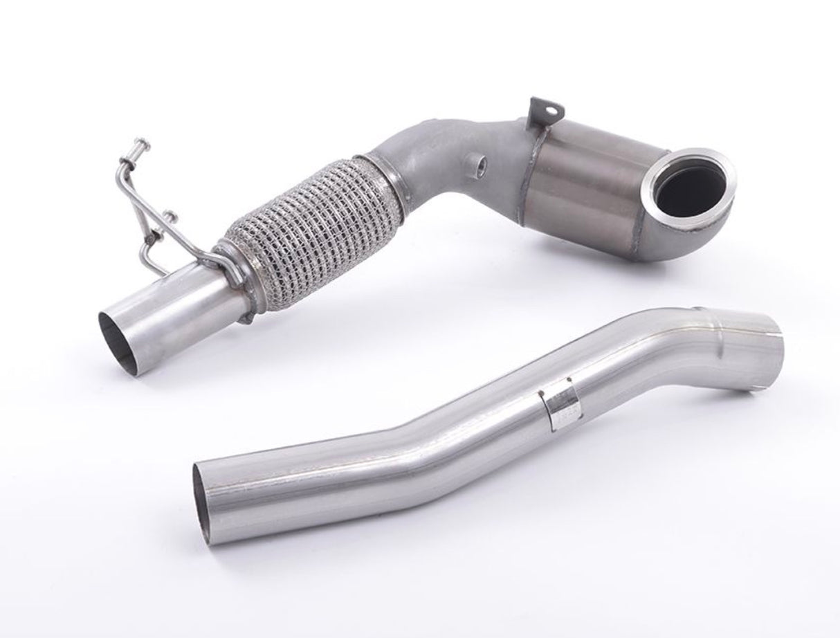 Milltek Sport | Catted Downpipe for Milltek Catback (VW Golf MK7/7.5 GTI)