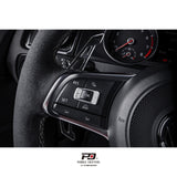 VW MK8 CLEAR PADDLE SHIFT EXTENSION