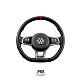 VW MK7 GTI/R CLEAR PADDLE SHIFT REPLACEMENT - ModsDirect