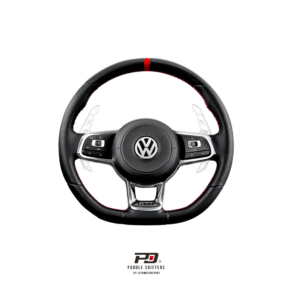 VW MK8 CLEAR PADDLE SHIFT EXTENSION