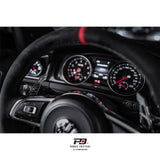 VW MK7 GTI/R CLEAR PADDLE SHIFT REPLACEMENT - ModsDirect