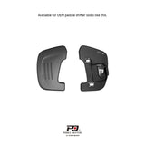 VW MK7 GTI/R CLEAR PADDLE SHIFT REPLACEMENT - ModsDirect