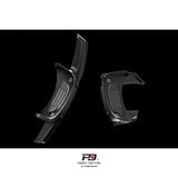 VW MK7 GTI/R BILLET PADDLE SHIFT EXTENSION "PRO"