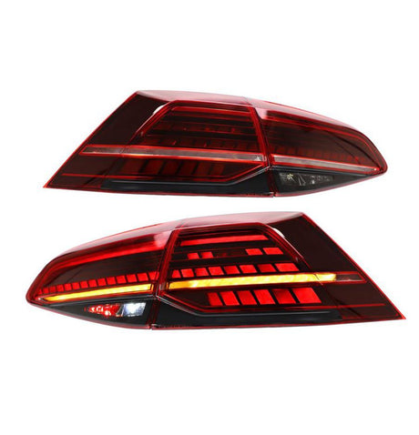 Vland | MK7.5 R Style Tail Lights (Sequential Indicators)