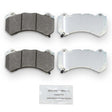 NRS Brakes 4x4 Heavy Duty Brake Pads  Jeep SRT / Cadillac CTS / Nissan GTR35 4x4 Heavy Duty Brake Pads FRONT