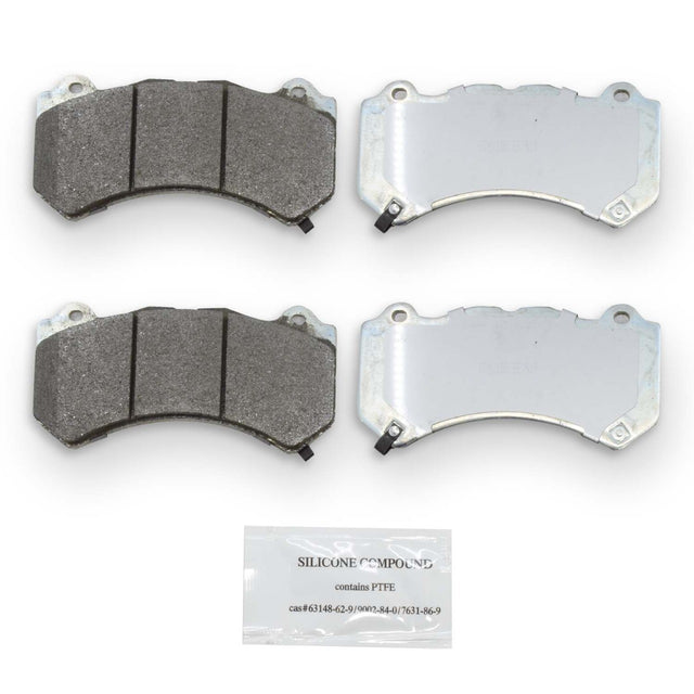 NRS Brakes 4x4 Heavy Duty Brake Pads  Jeep SRT / Cadillac CTS / Nissan GTR35 4x4 Heavy Duty Brake Pads FRONT