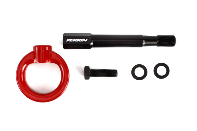 Perrin | Front Tow Hook (Toyota 86 / Subaru BRZ, WRX, STI)