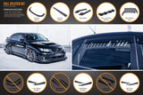 Impreza WRX / STI G3 Sedan FL Full Lip Splitter Set