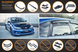 Impreza WRX / STI G3 Hatch (FL) Full Lip Splitter Set