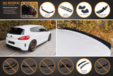 Scirocco R FL V3 Full Lip Splitter Set