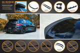 Scirocco R PFL V3 Full Lip Splitter Set