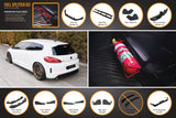 Scirocco R FL V3 Full Lip Splitter Set